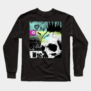 Skullchannel Long Sleeve T-Shirt